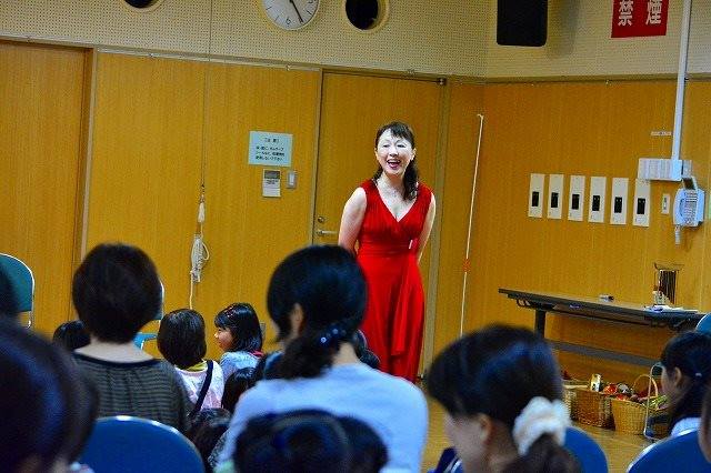 横須賀三浦教育会館主催の“みゅーまる”キッズコンサート
