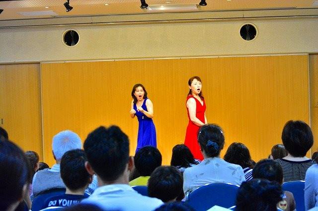 横須賀三浦教育会館主催の“みゅーまる”キッズコンサート