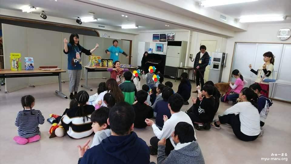 ひなまつり☆児童養護施設の訪問