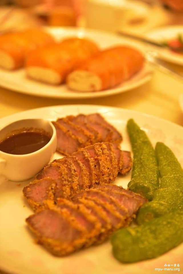 みゅーまる“煌蘭” 横須賀店の「中国料理の夕べ」