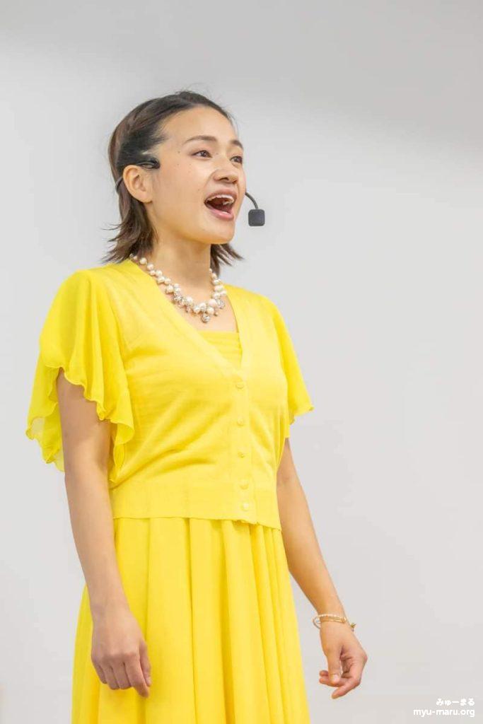 【よこすか産業フェス】でのNPO法人みゅーまる『キッズ&ファミリーコンサート』