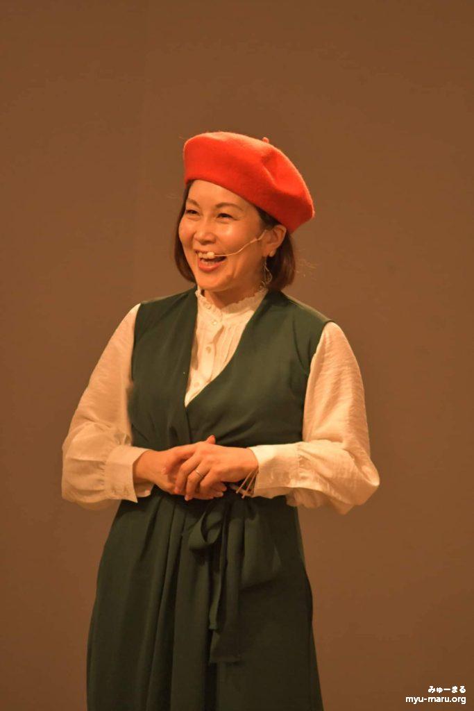 キッズコンサート&音楽劇「ぼくの声きこえる?」@まなびかん