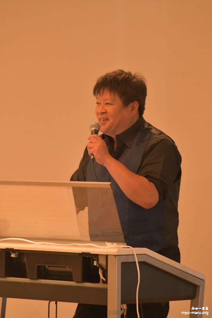 キッズコンサート&音楽劇「ぼくの声きこえる?」@まなびかん