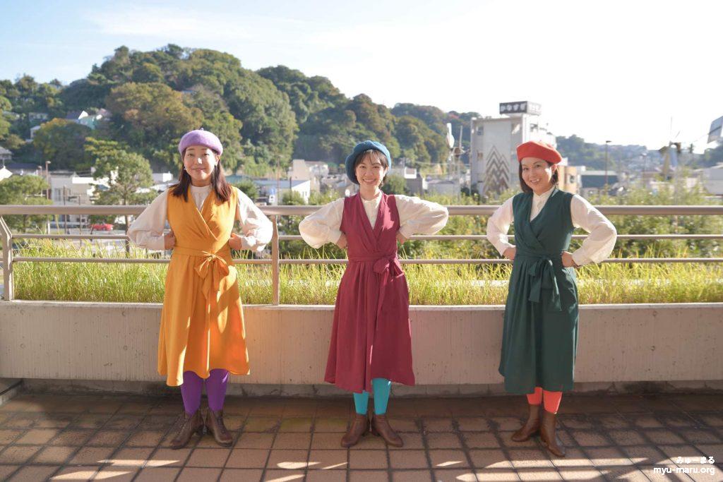 キッズコンサート&音楽劇「ぼくの声きこえる?」@まなびかん