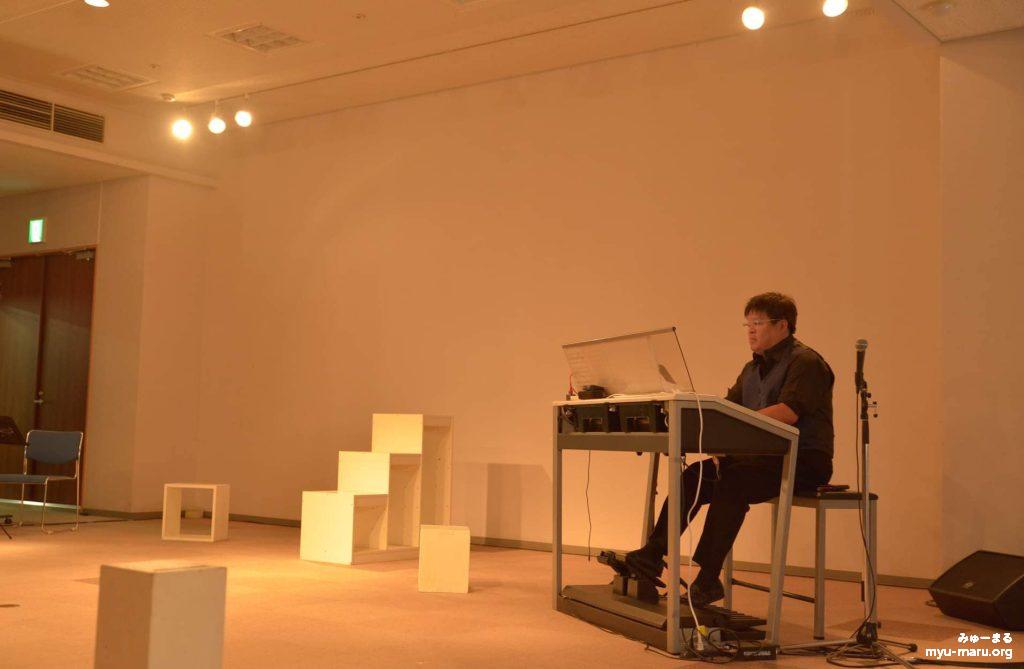 キッズコンサート&音楽劇「ぼくの声きこえる?」@まなびかん