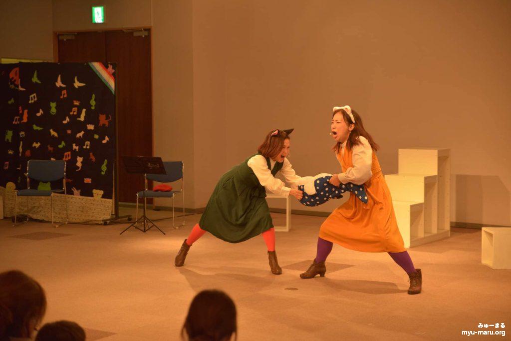 キッズコンサート&音楽劇「ぼくの声きこえる?」@まなびかん