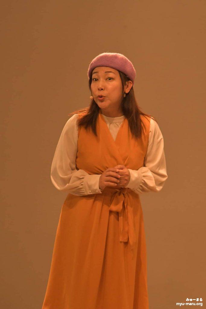 キッズコンサート&音楽劇「ぼくの声きこえる?」@まなびかん