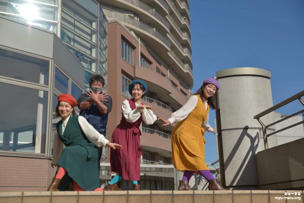 キッズコンサート&音楽劇「ぼくの声きこえる?」@まなびかん