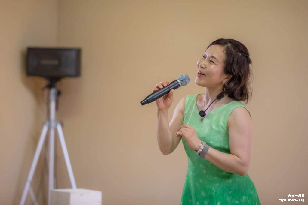 岡本和子による歌