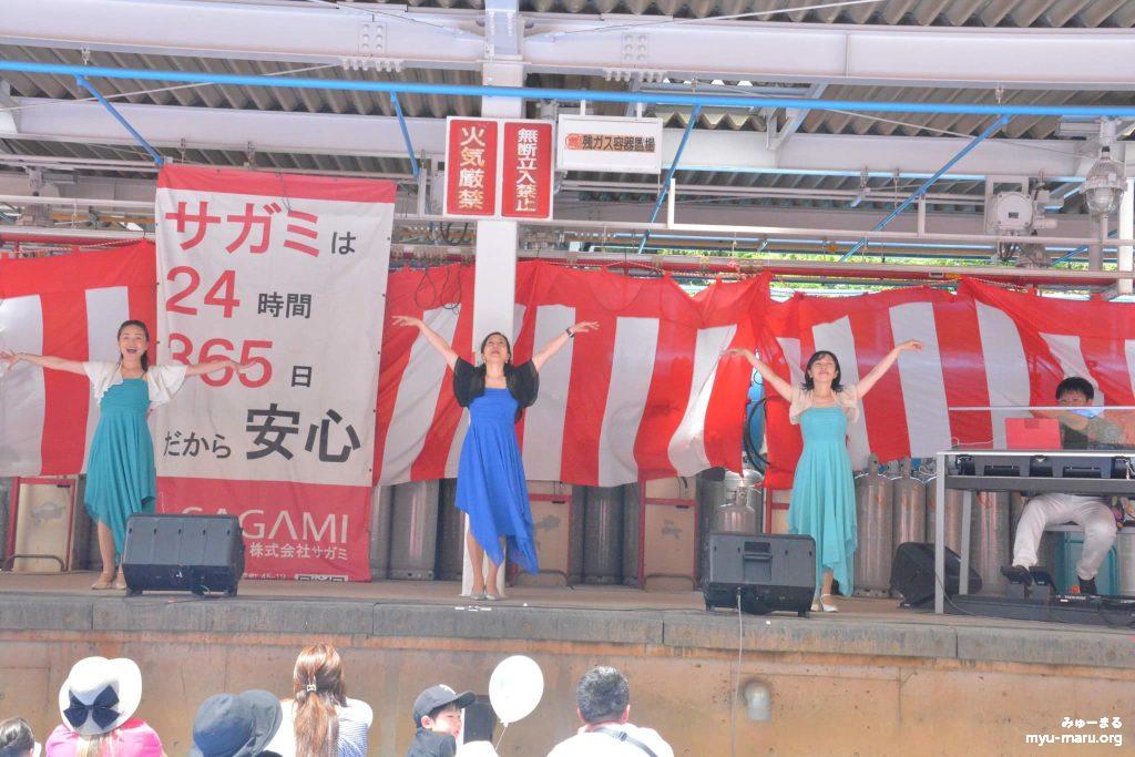 5/27(土)サガミ大感謝祭「ファミリー&キッズコンサート」
