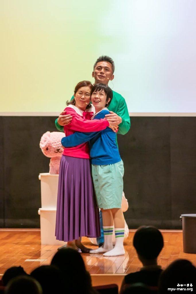 ミュージカル「ながれぼしへのねがい」&ファミリーコンサート@横浜市歴史博物館講堂