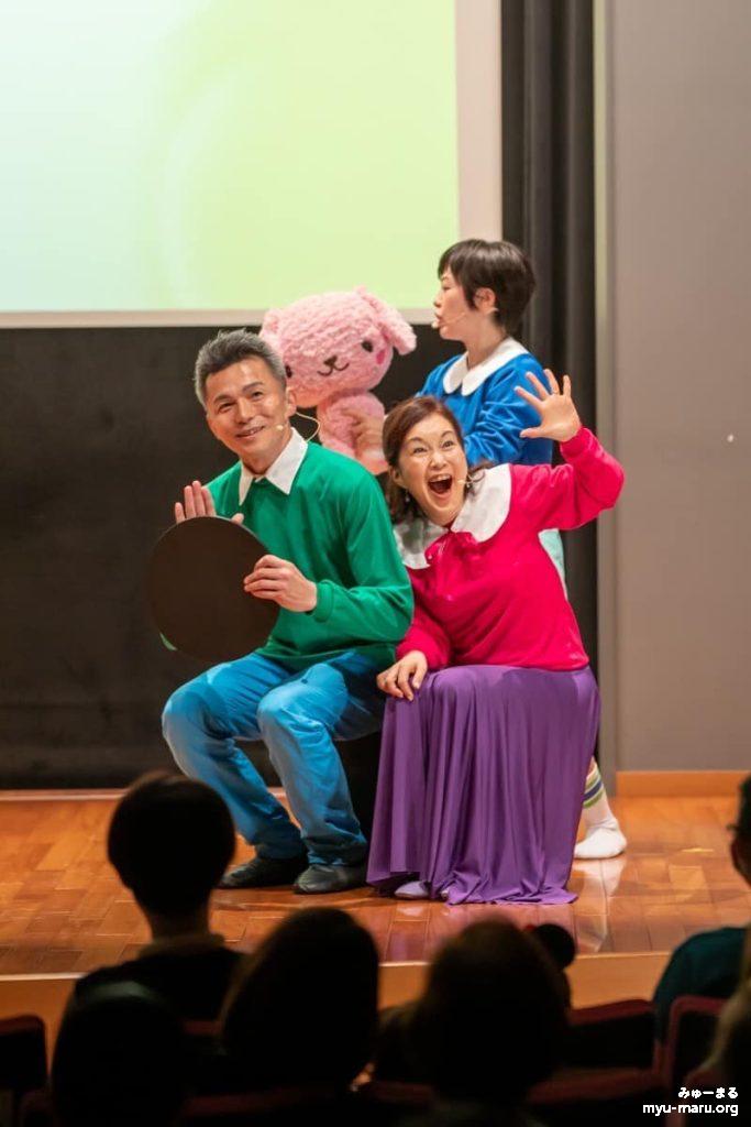 ミュージカル「ながれぼしへのねがい」＆ファミリーコンサート@横浜市歴史博物館講堂