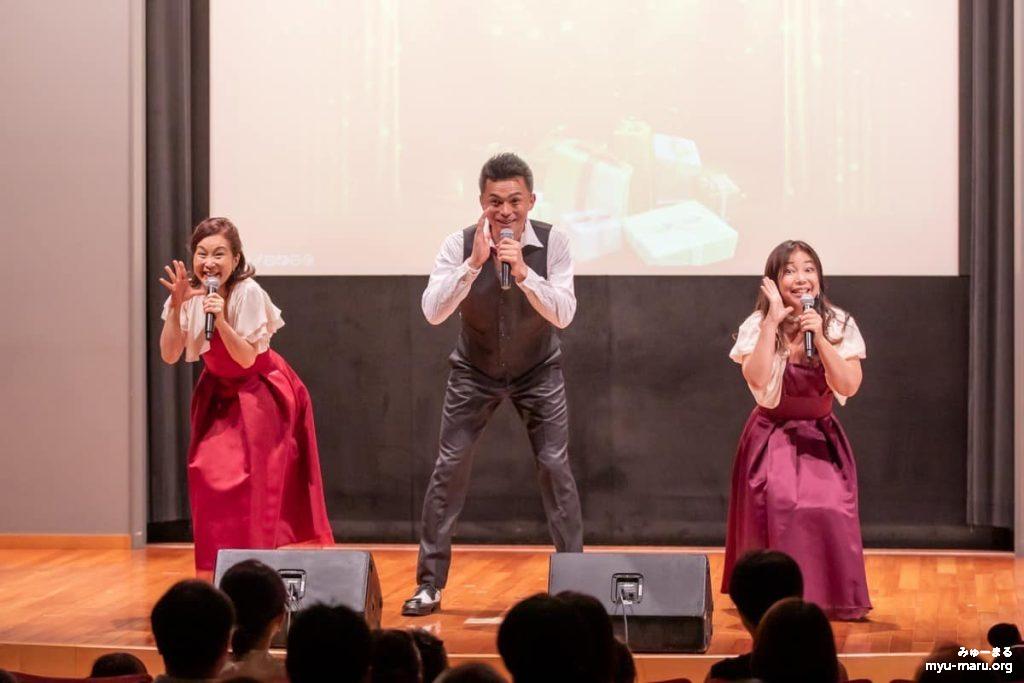 ミュージカル「ながれぼしへのねがい」&ファミリーコンサート@横浜市歴史博物館講堂