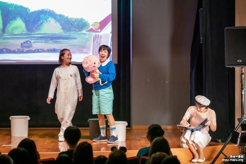 ミュージカル「ながれぼしへのねがい」&ファミリーコンサート@横浜市歴史博物館講堂