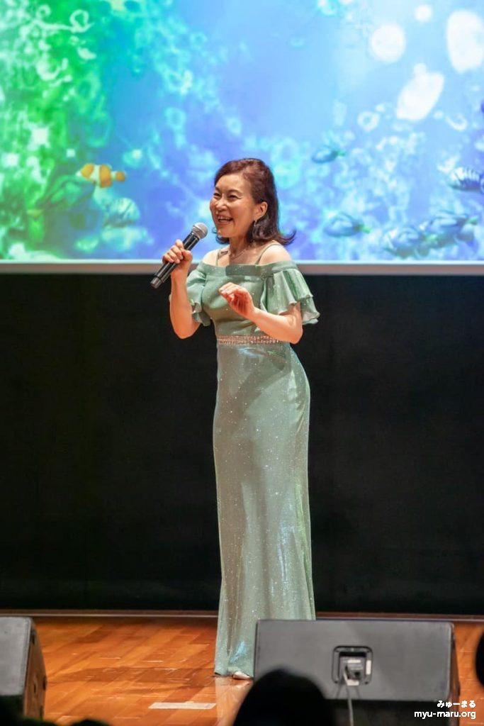 ミュージカル「ながれぼしへのねがい」&ファミリーコンサート@横浜市歴史博物館講堂