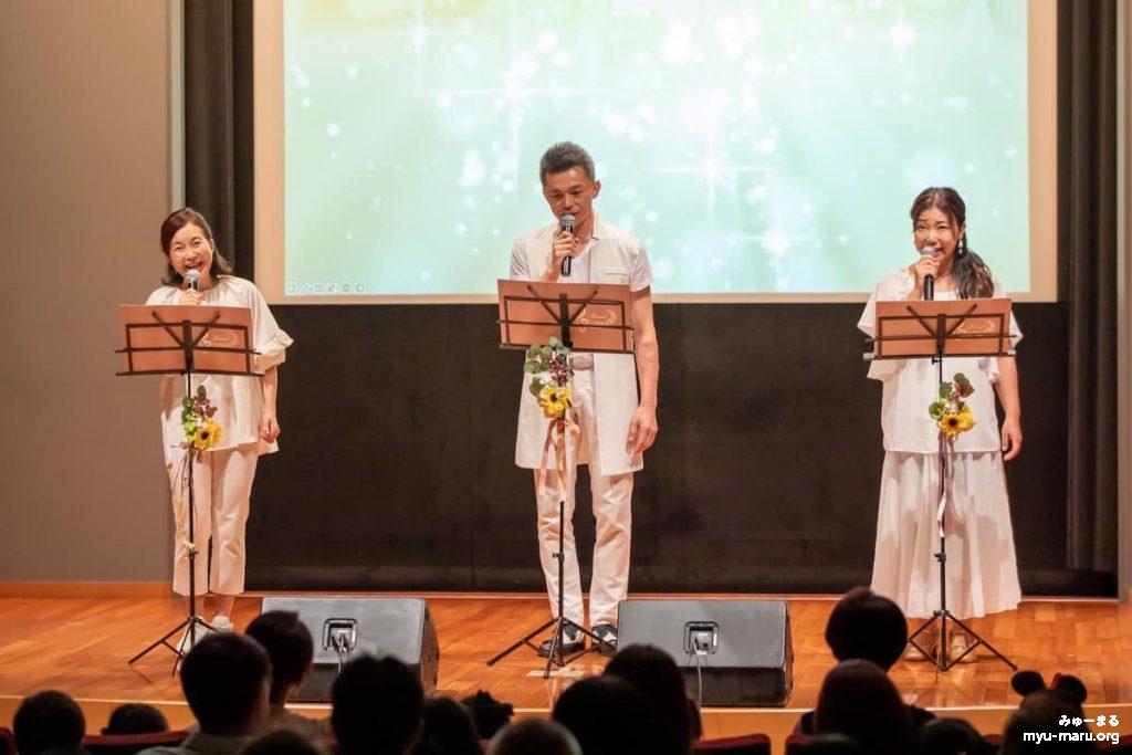 ミュージカル「ながれぼしへのねがい」&ファミリーコンサート@横浜市歴史博物館講堂