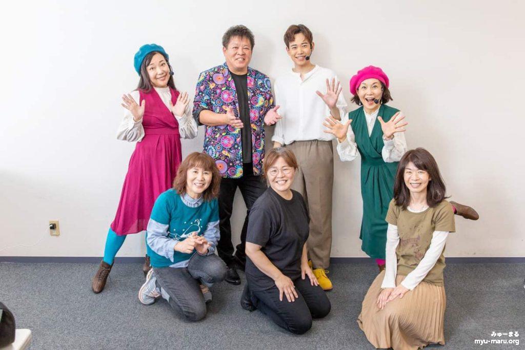 よこすか産業フェス2023@横須賀商工会議所、岩本やよい、石井駿人、橘光一、岡本和子