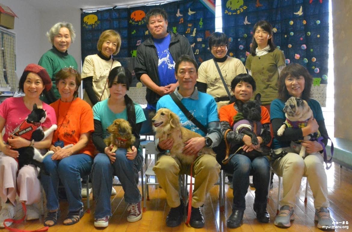 2023年11月19日⭐︎横須賀市動物愛護センター開放DAY