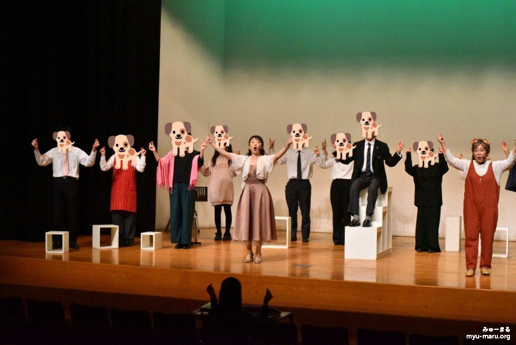 2024年2月8日目黒区「アニフェス!」