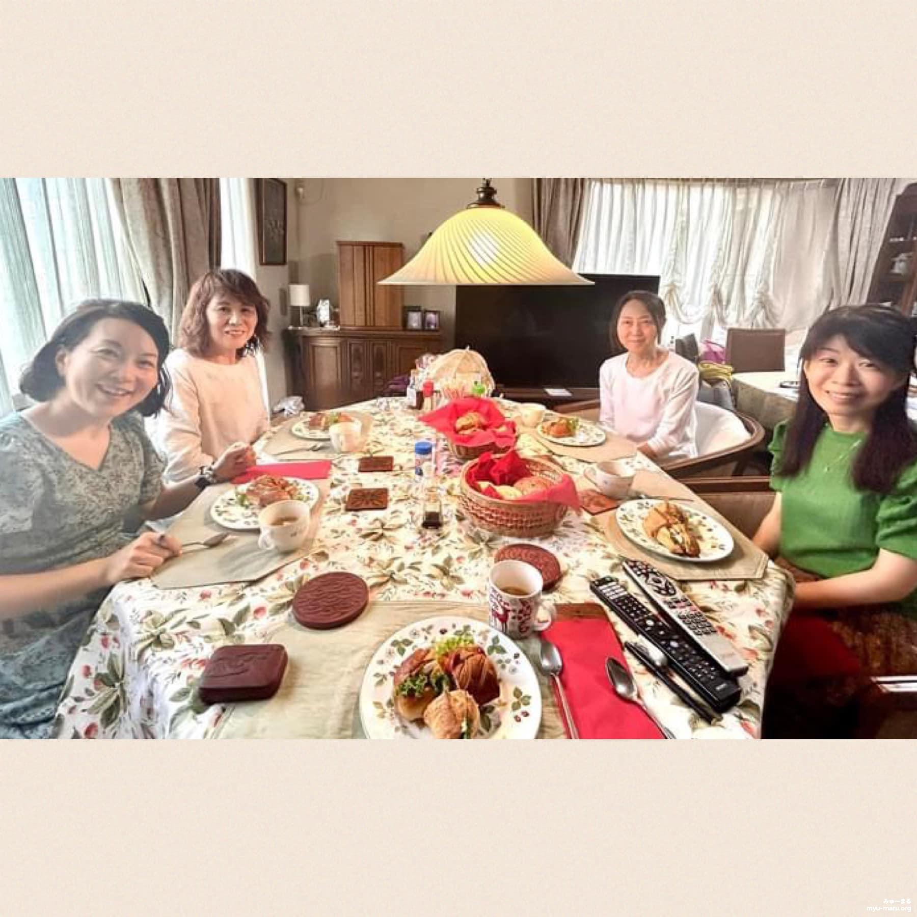 NPO法人みゅーまる総会　2024/06/01