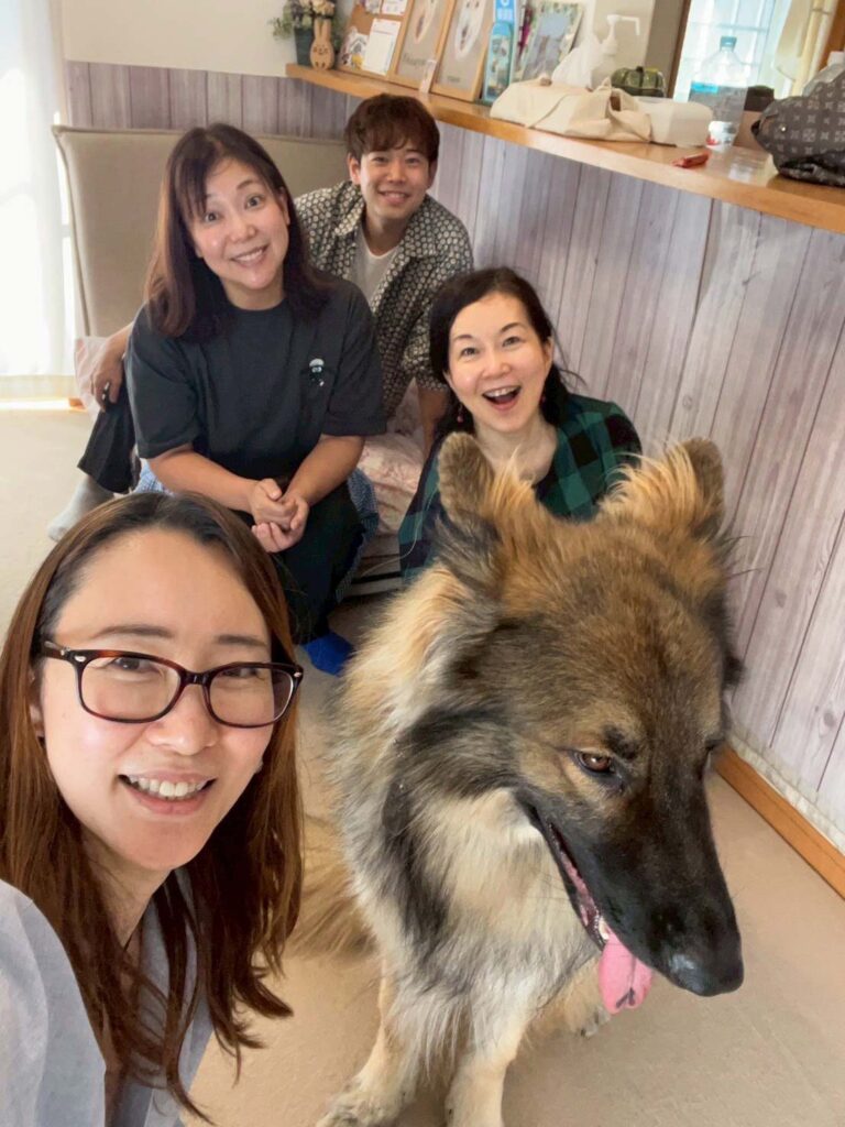 みゅーまるメンバー